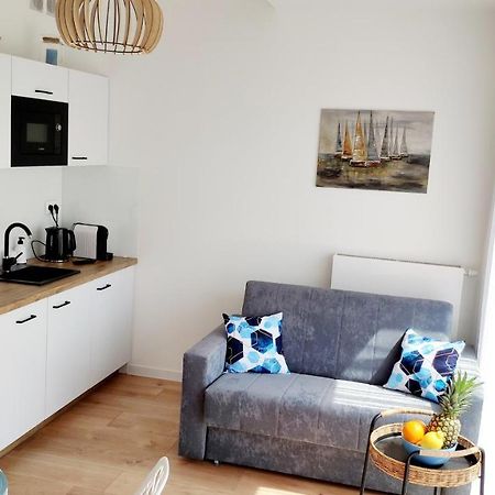 Blu Baltyk Apartament Apartment Sarbinowo Exterior photo