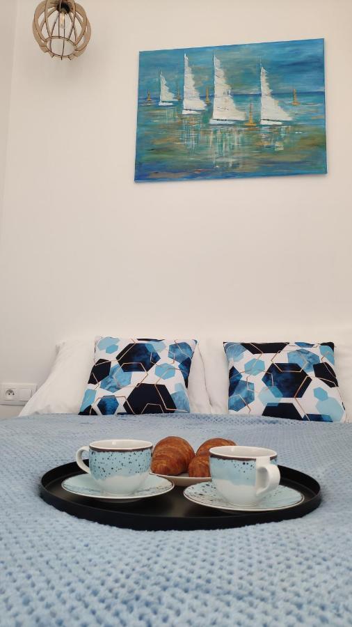 Blu Baltyk Apartament Apartment Sarbinowo Exterior photo