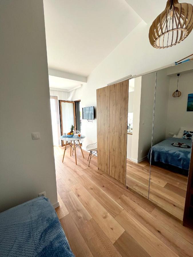 Blu Baltyk Apartament Apartment Sarbinowo Exterior photo